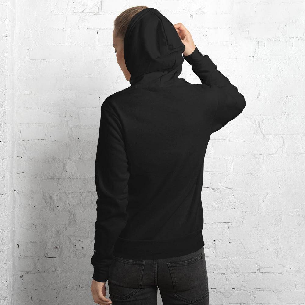 Unisex hoodie 50%cotton Free Soul - Monk&Nun UnisexClothing