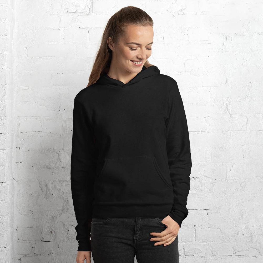 Unisex hoodie 50%cotton Free Soul - Monk&Nun UnisexClothing