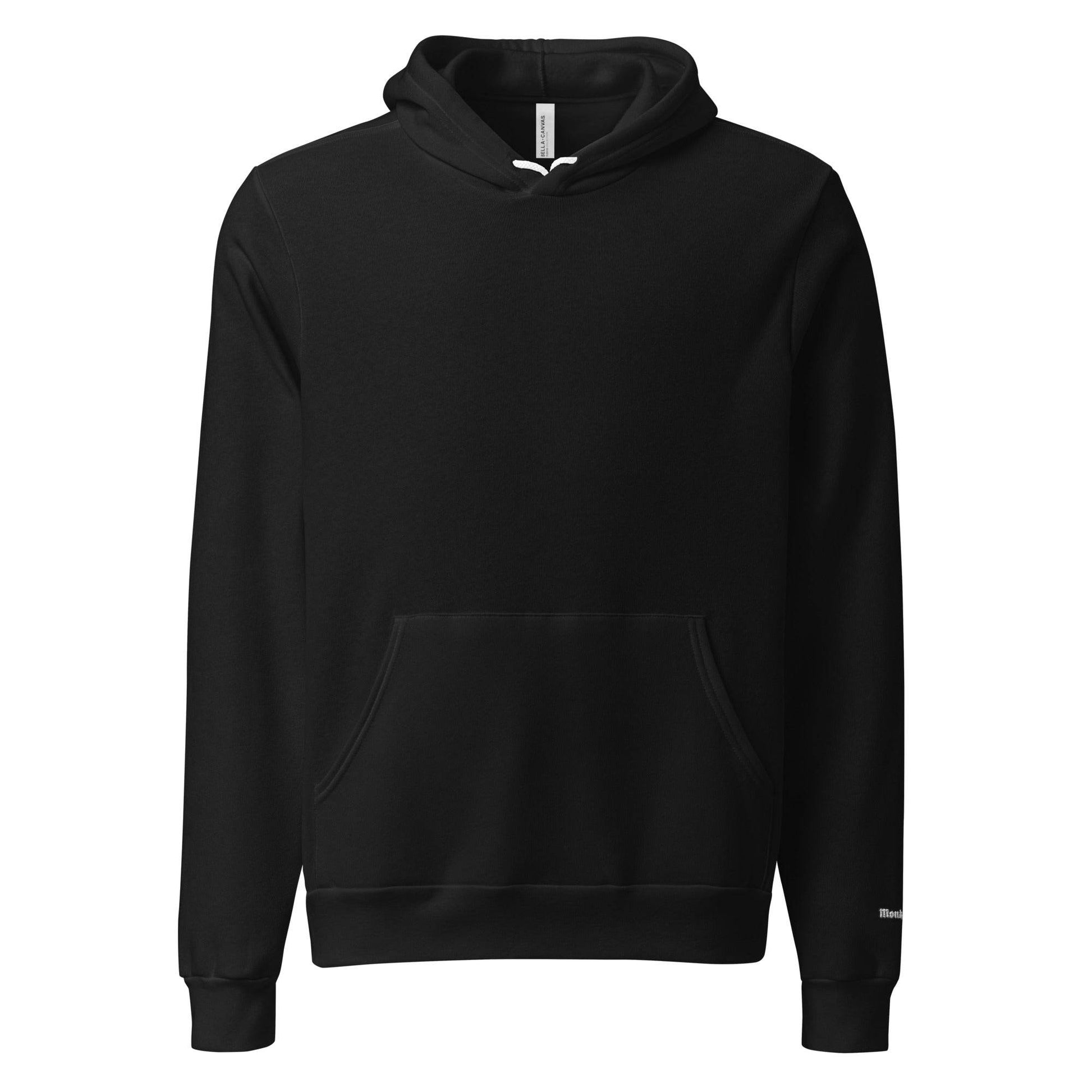 Unisex hoodie 50%cotton Free Soul - Monk&Nun UnisexClothing
