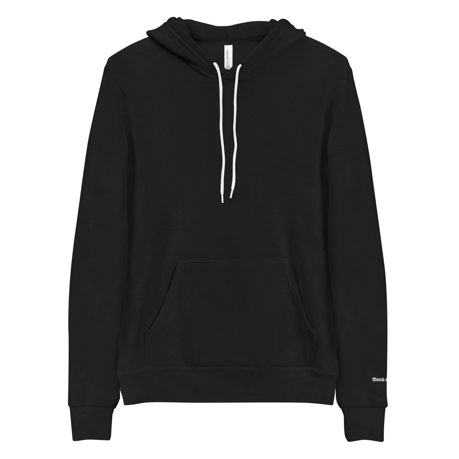 Unisex hoodie 50%cotton Free Soul - Monk&Nun UnisexClothing