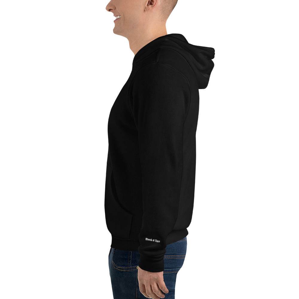 Unisex hoodie 50%cotton Free Soul - Monk&Nun UnisexClothing