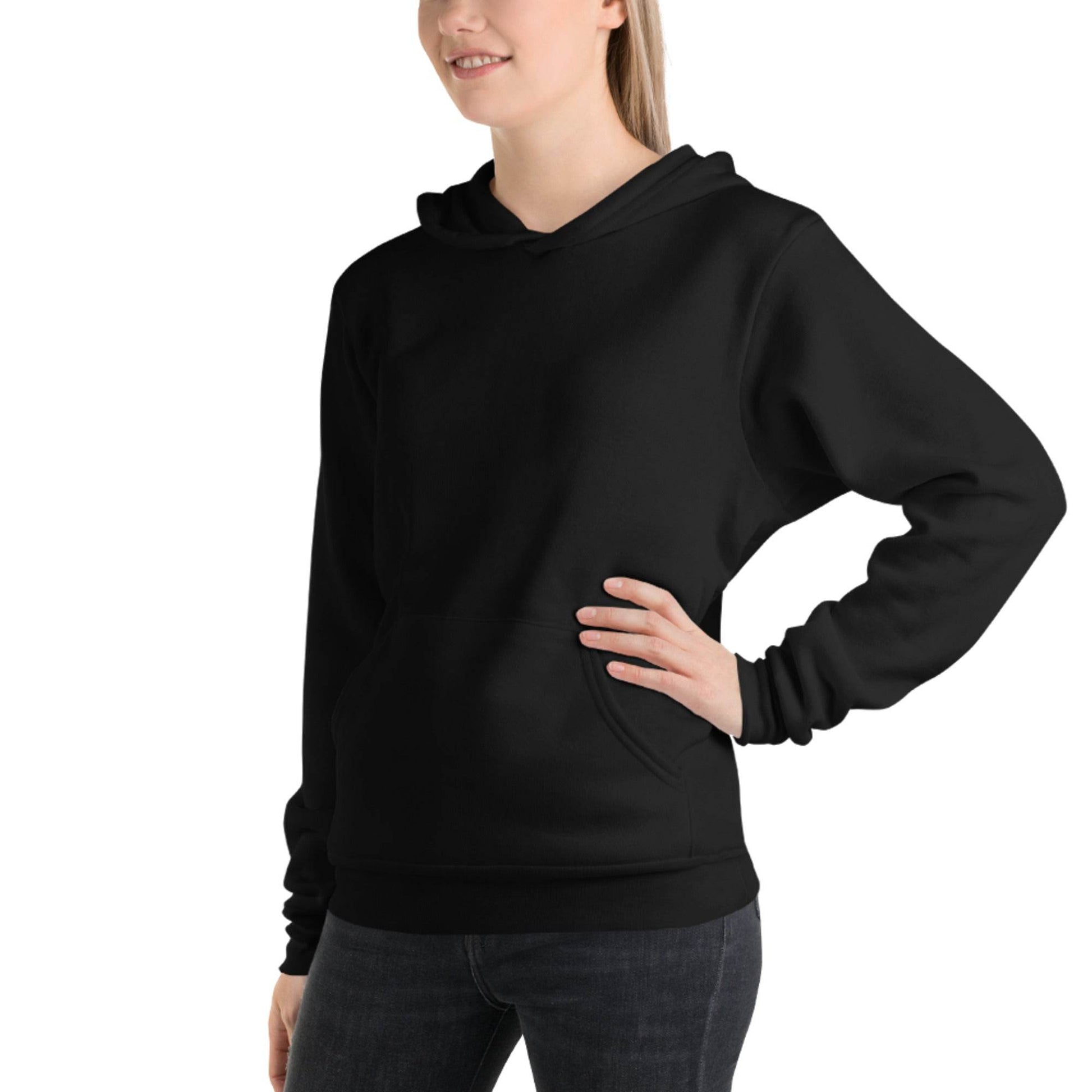 Unisex hoodie 50%cotton Free Soul - Monk&Nun UnisexClothing