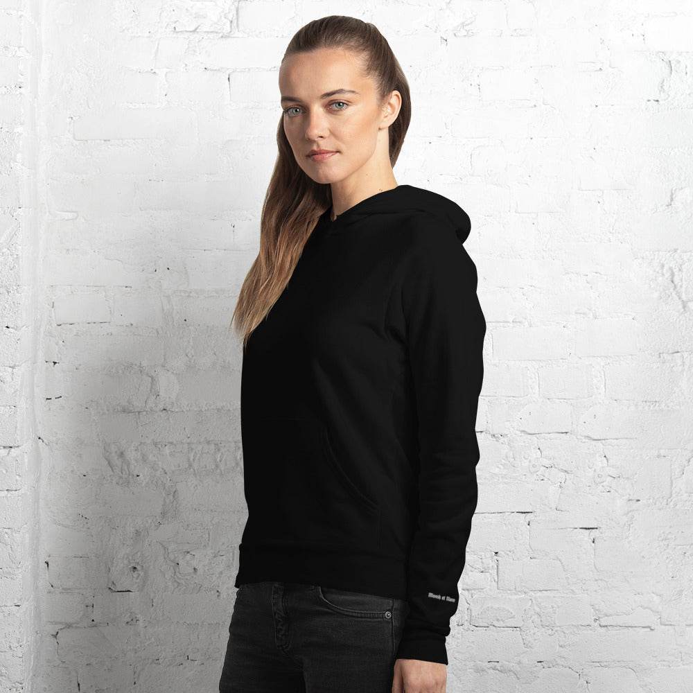 Unisex hoodie 50%cotton Free Soul - Monk&Nun UnisexClothing