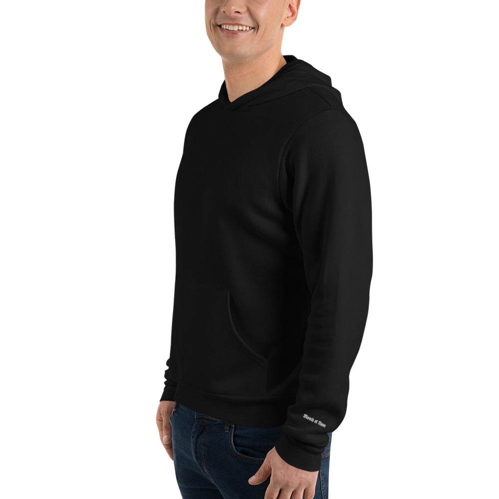 Unisex hoodie 50%cotton Free Soul - Monk&Nun UnisexClothing
