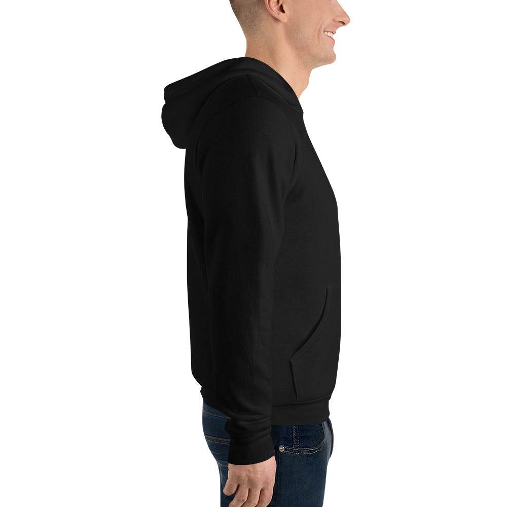 Unisex hoodie 50%cotton Free Soul - Monk&Nun UnisexClothing