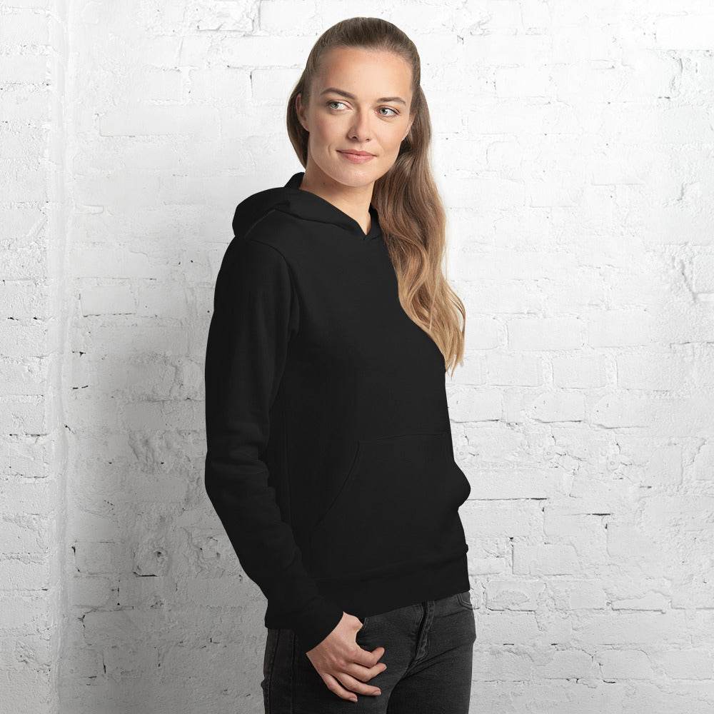 Unisex hoodie 50%cotton Free Soul - Monk&Nun UnisexClothing