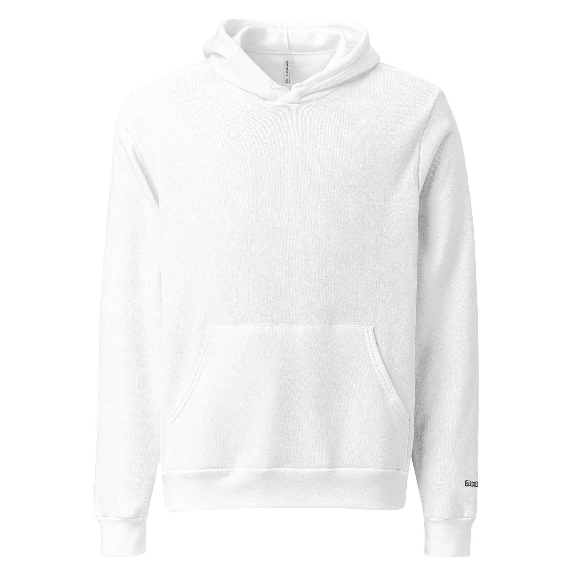 Unisex hoodie 50%cotton Free Soul - Monk&Nun UnisexClothing