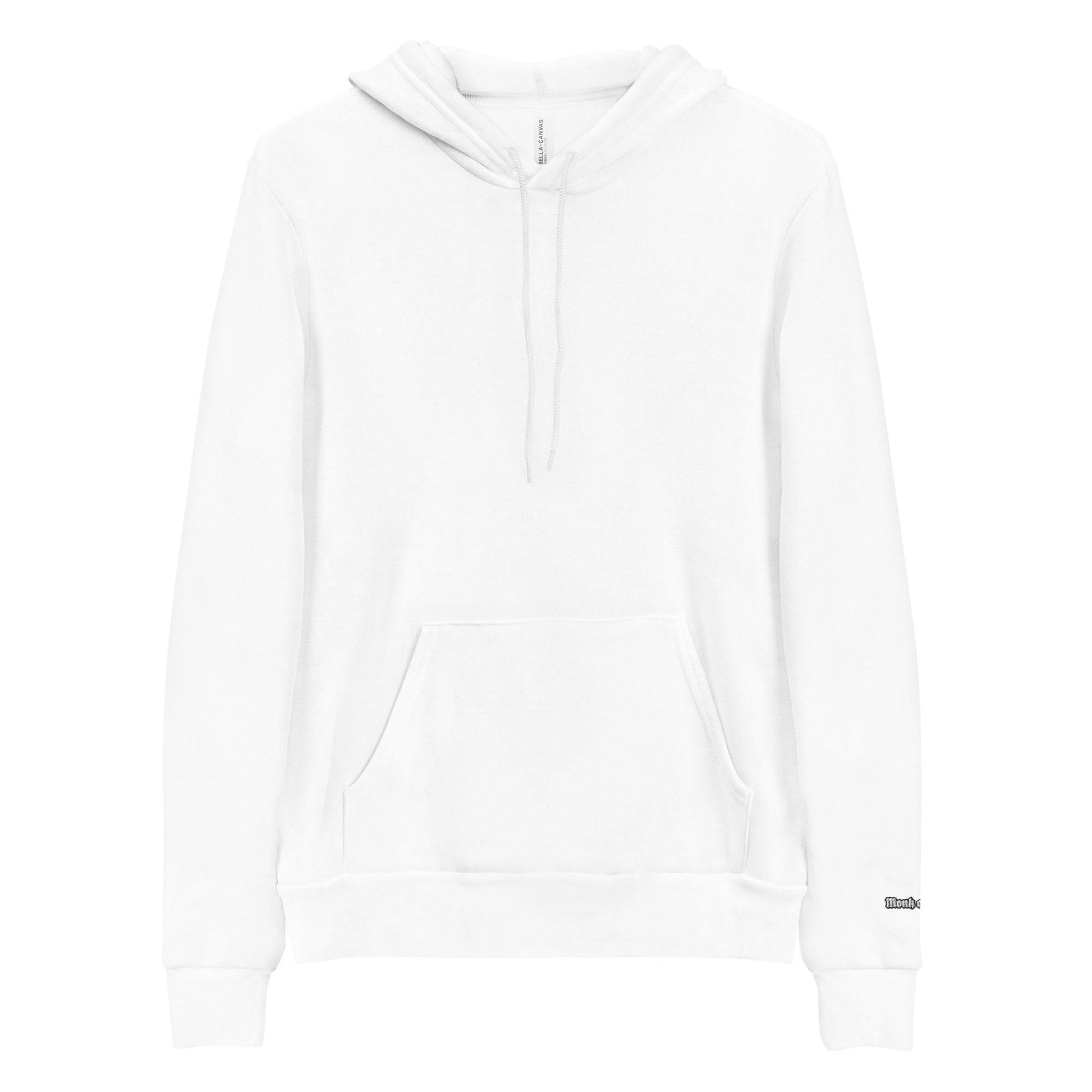 Unisex hoodie 50%cotton Free Soul - Monk&Nun UnisexClothing