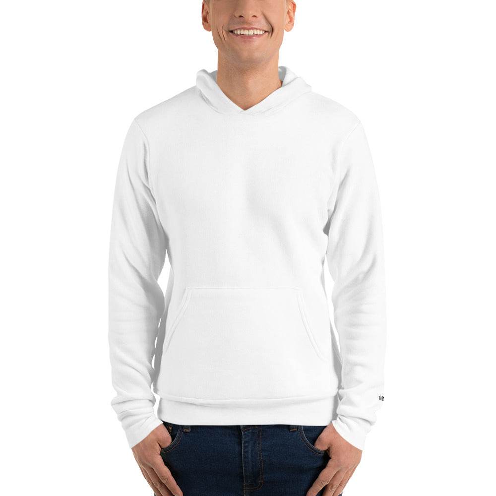 Unisex hoodie 50%cotton Free Soul - Monk&Nun UnisexClothing