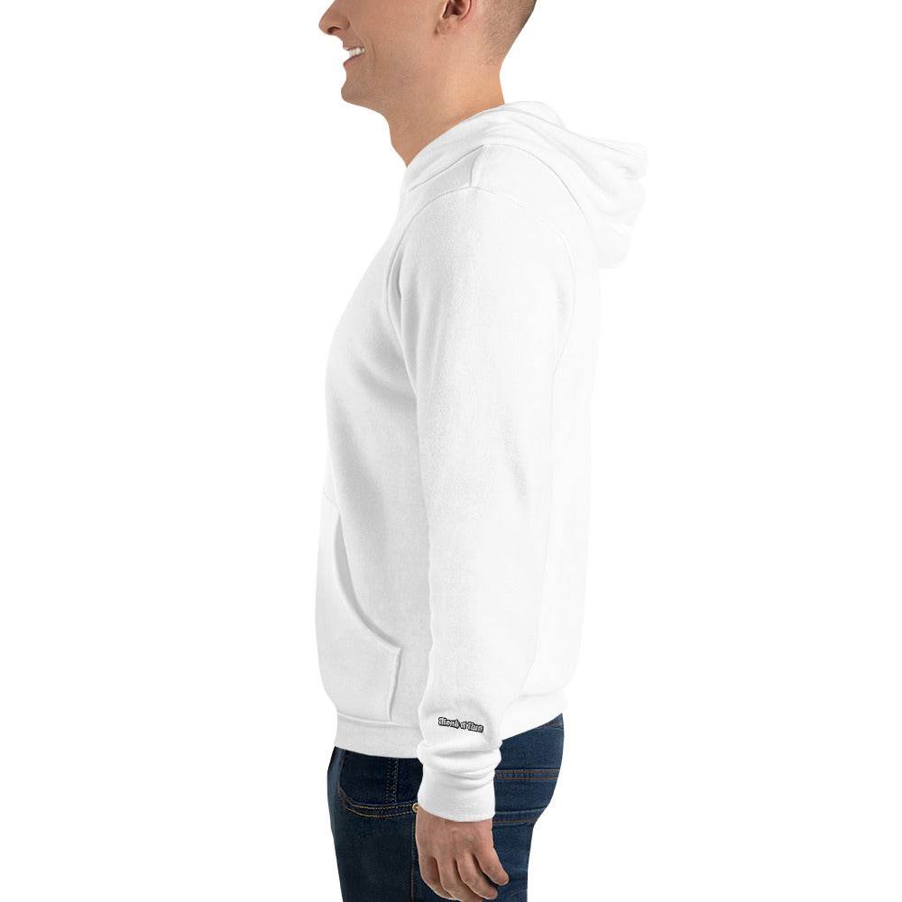 Unisex hoodie 50%cotton Free Soul - Monk&Nun UnisexClothing