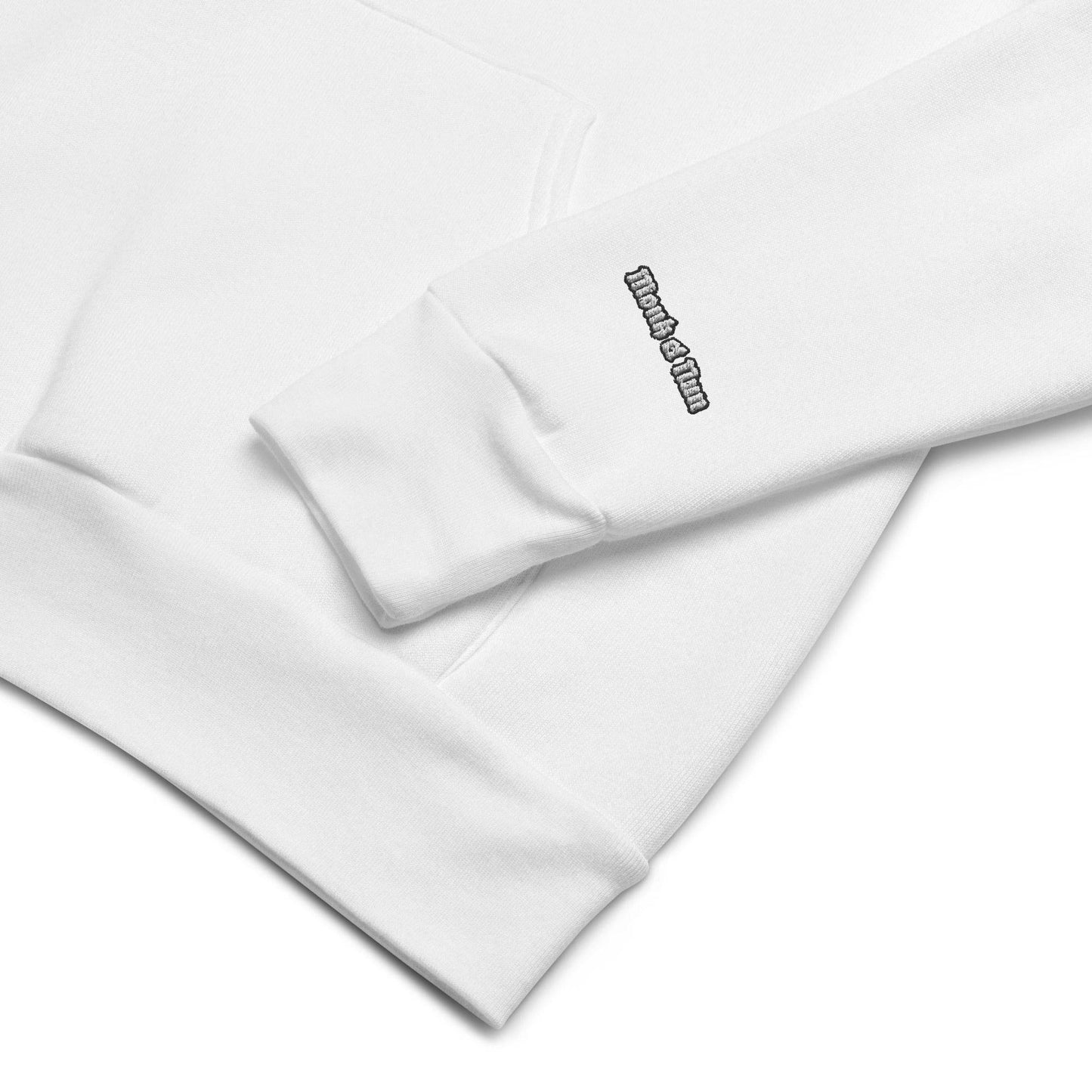 Unisex hoodie 50%cotton Free Soul - Monk&Nun UnisexClothing
