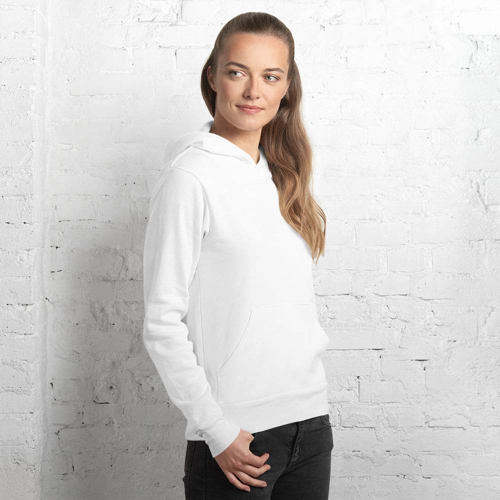 Unisex hoodie 50%cotton Free Soul - Monk&Nun UnisexClothing