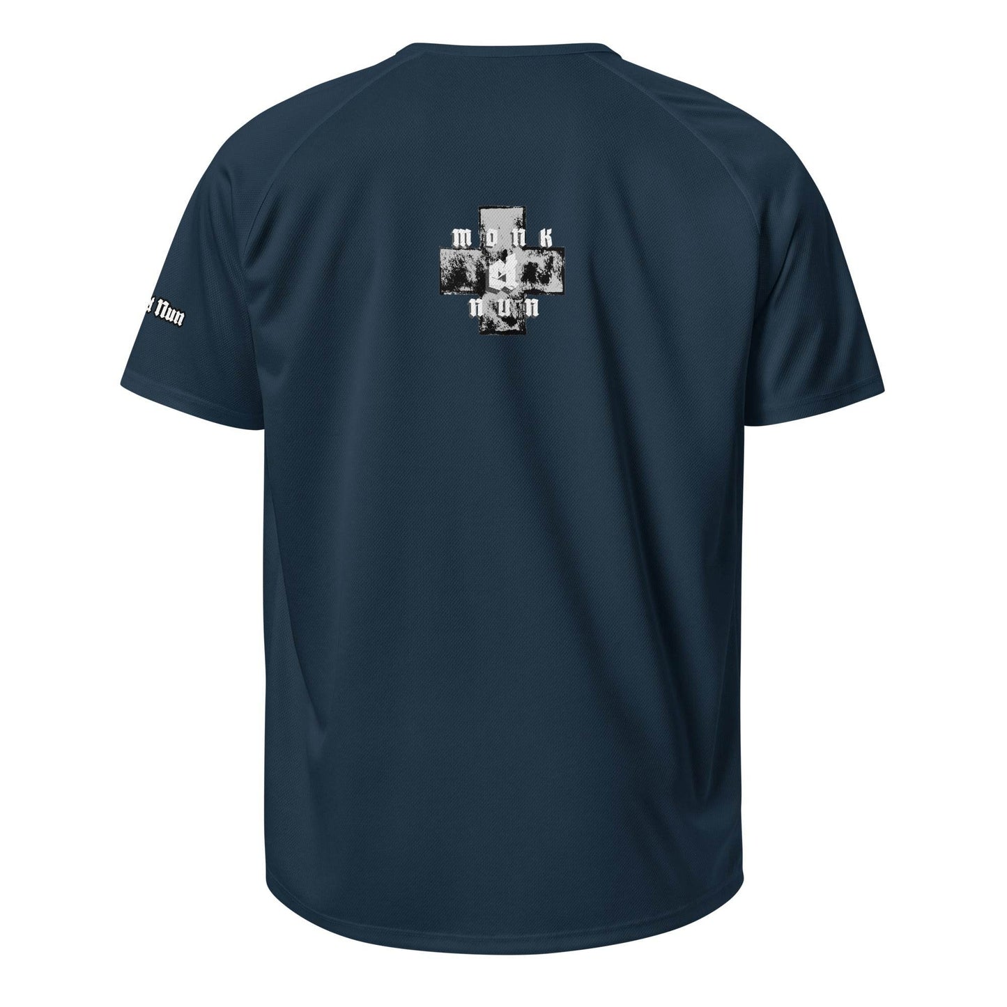 Unisex sports breathable jersey Shield - Monk&Nun UnisexClothing