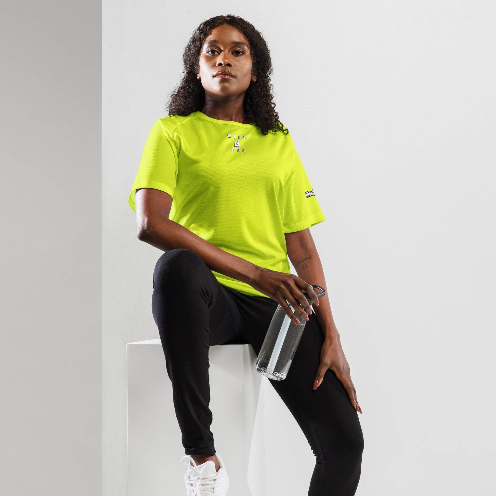 Unisex sports breathable jersey Design #1 - Monk&Nun UnisexClothing