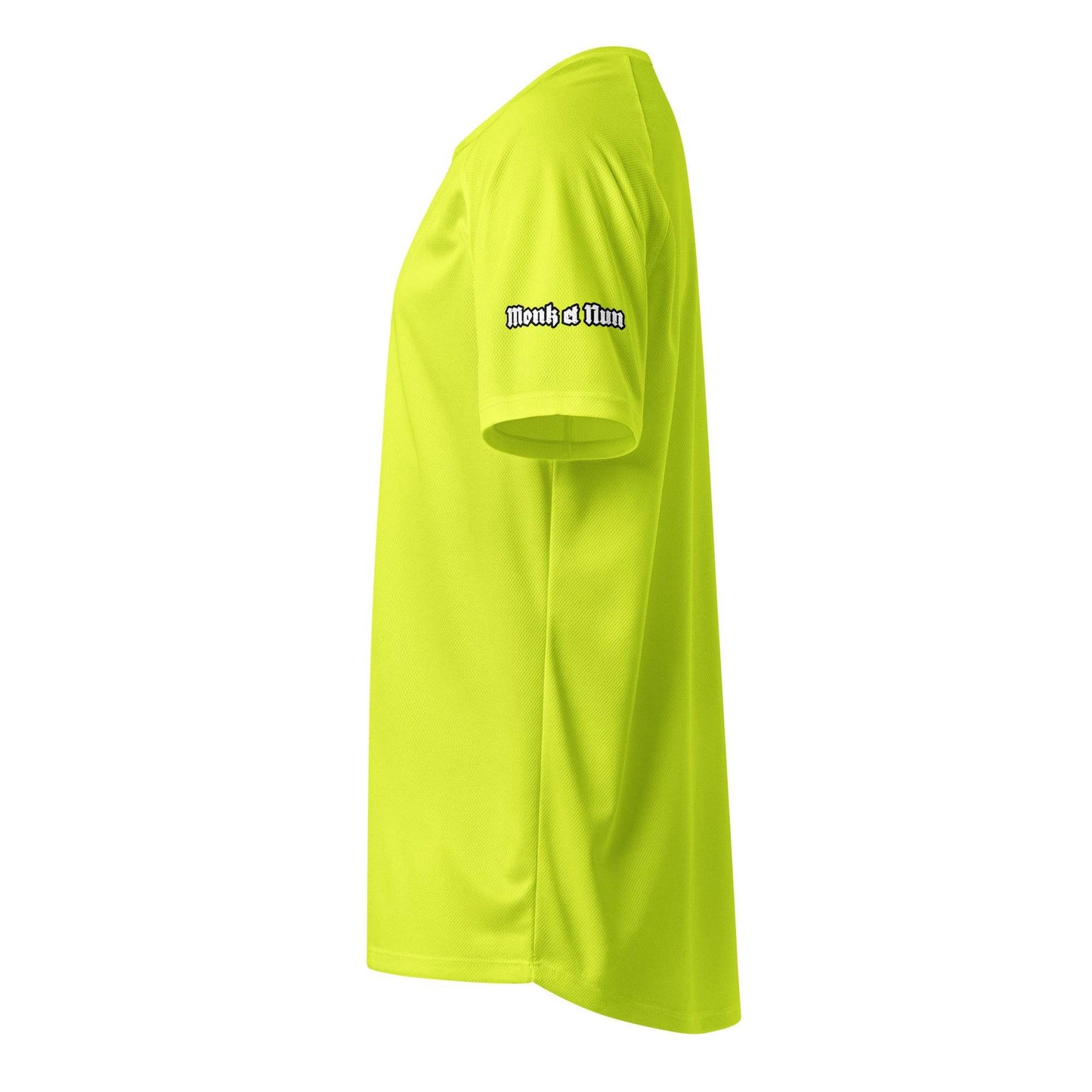 Unisex sports breathable jersey Shield - Monk&Nun UnisexClothing