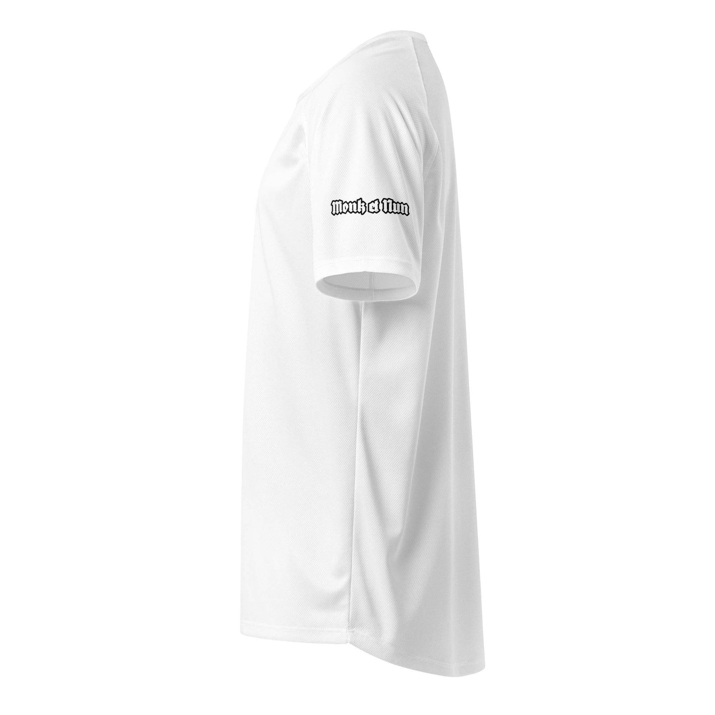 Unisex sports breathable jersey Shield - Monk&Nun UnisexClothing