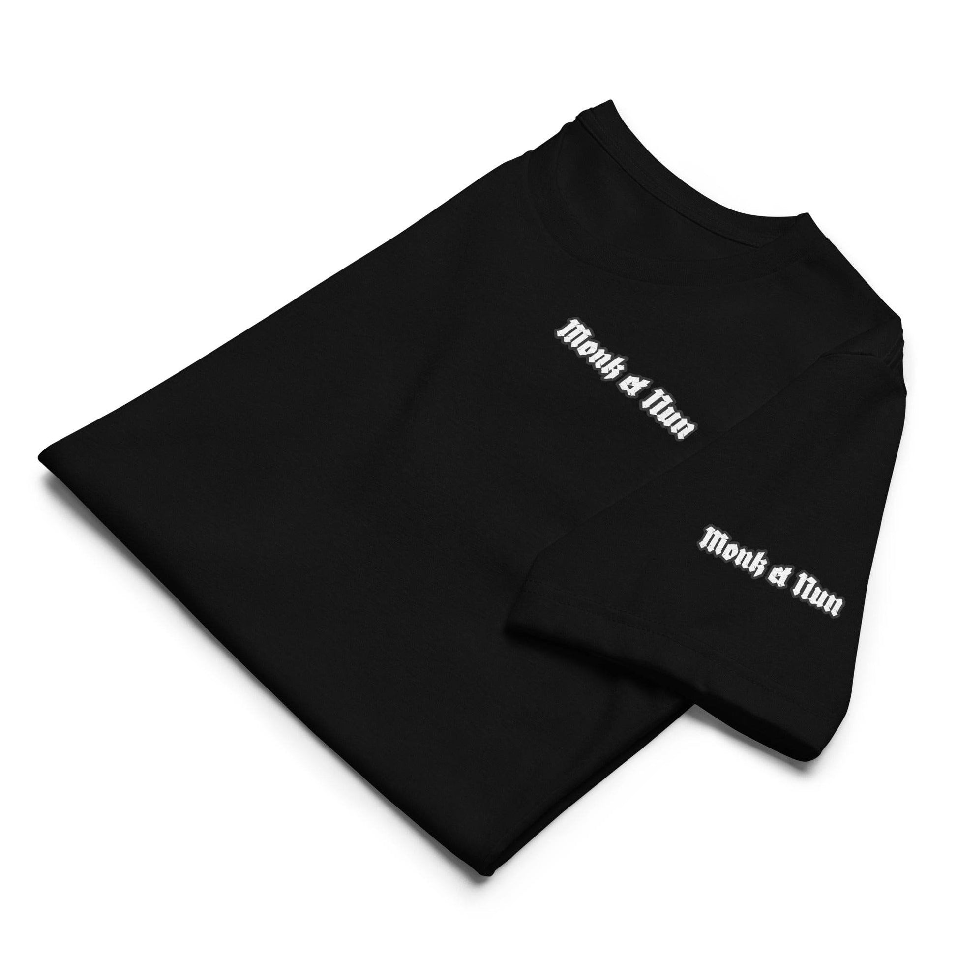 Unisex staple eco t-shirt Logo - Monk&Nun UnisexClothing