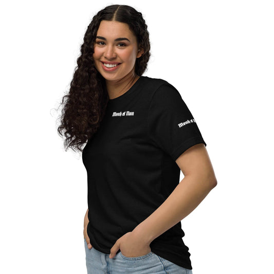 Unisex staple eco t-shirt Logo - Monk&Nun UnisexClothing