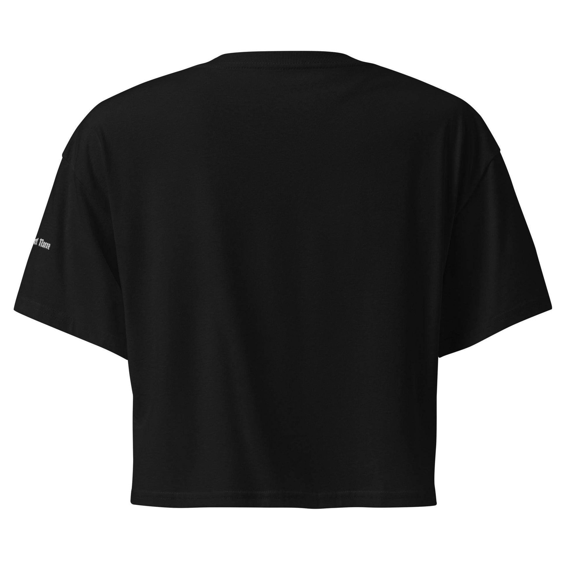 Women’s crop top 100%cotton Free Soul - Monk&Nun UnisexClothing