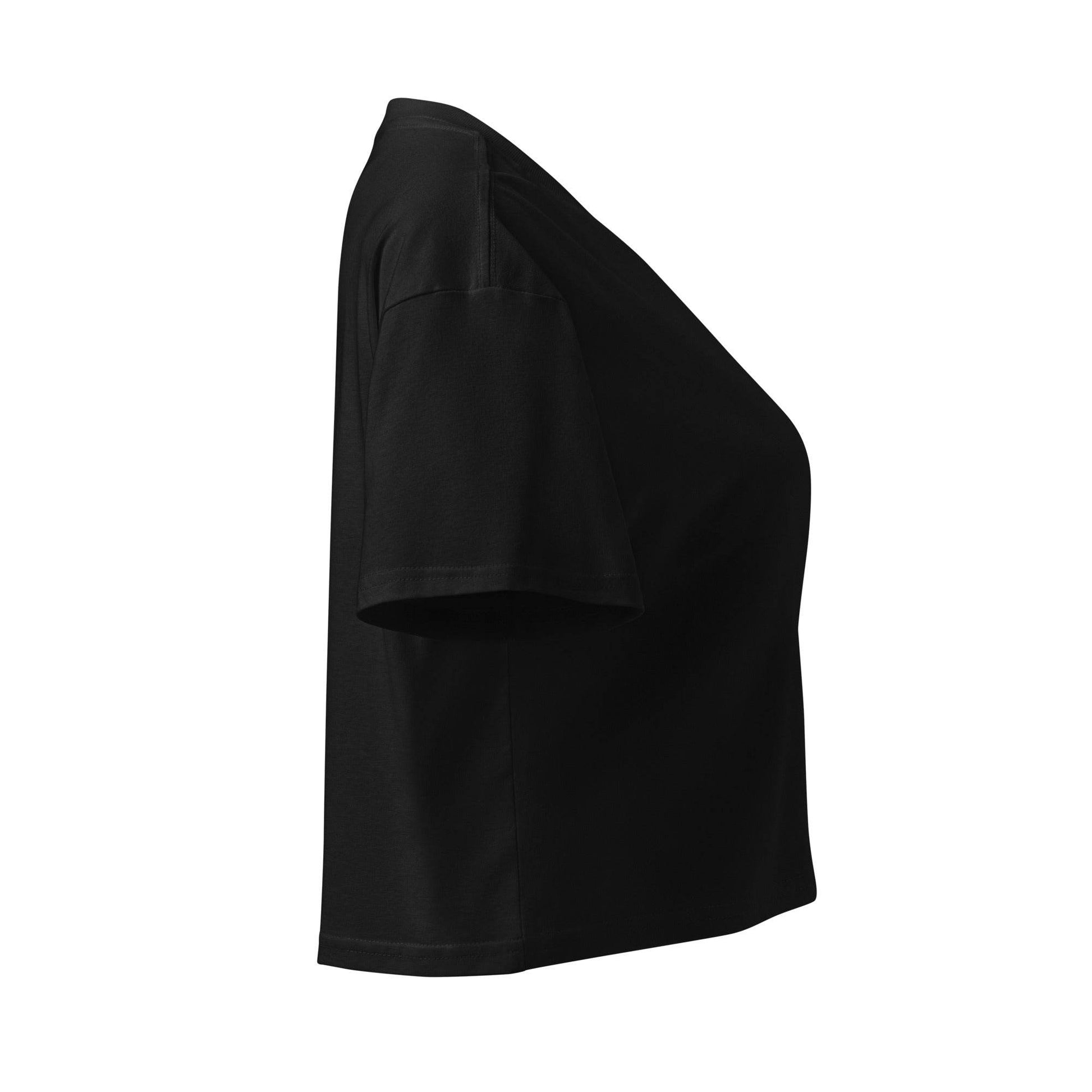 Women’s crop top 100%cotton Free Soul - Monk&Nun UnisexClothing