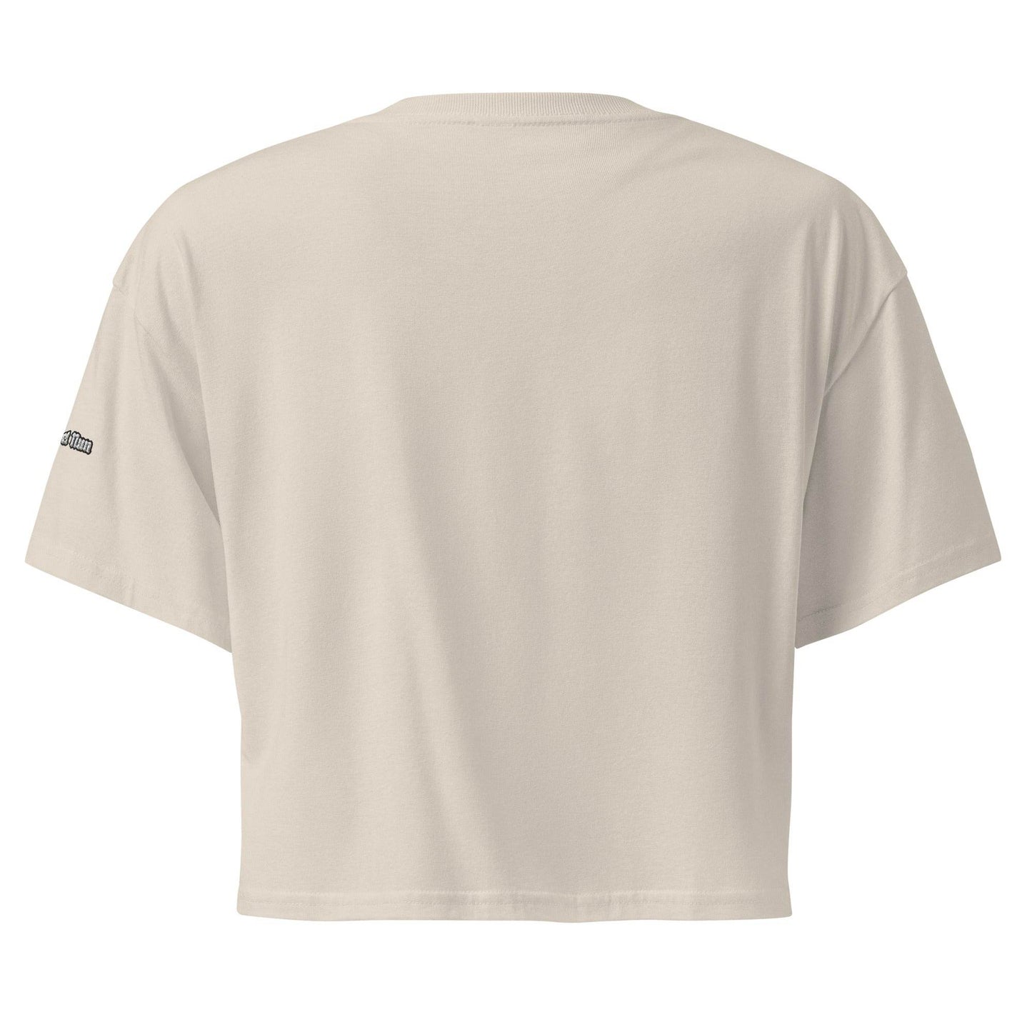 Women’s crop top 100%cotton Free Soul - Monk&Nun UnisexClothing