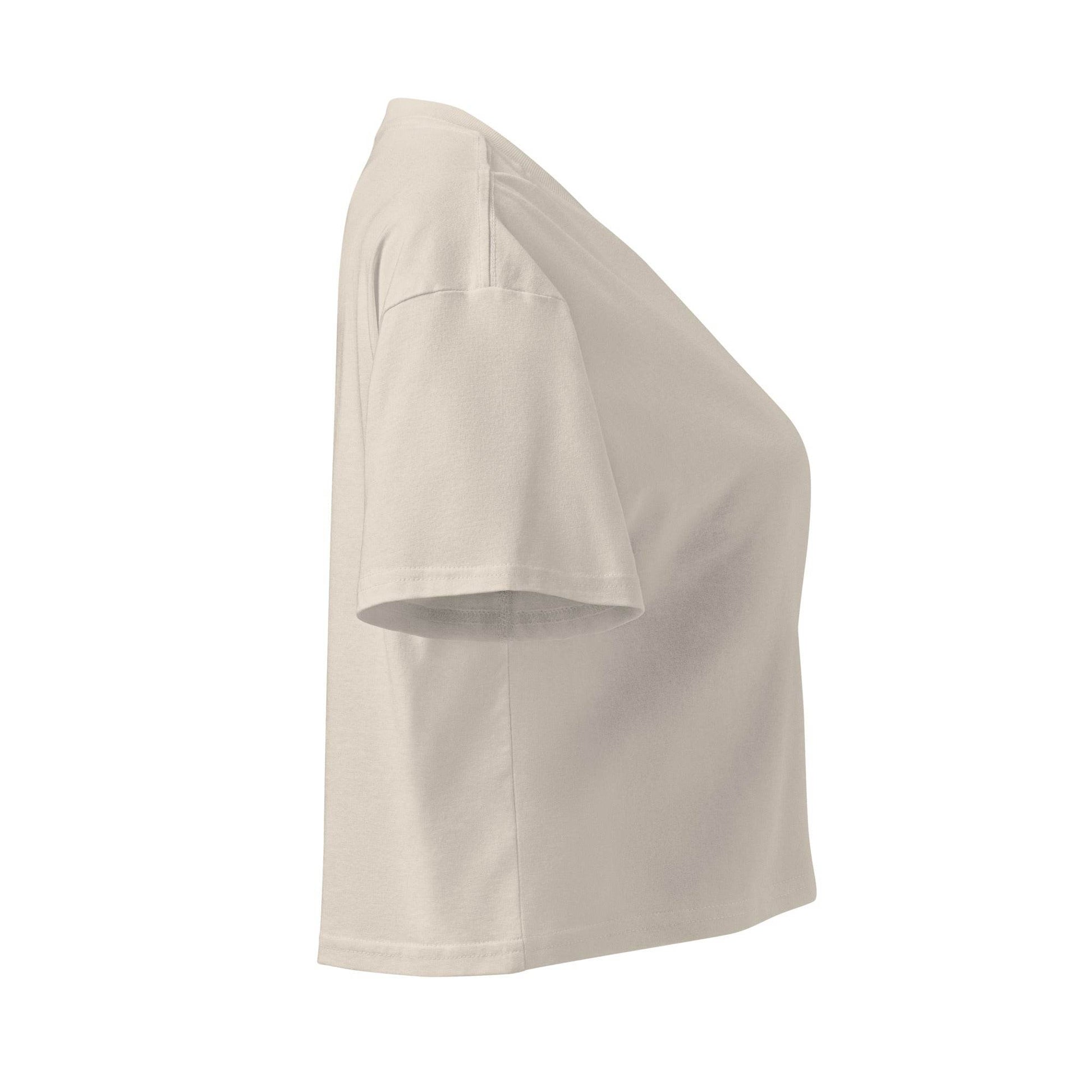 Women’s crop top 100%cotton Free Soul - Monk&Nun UnisexClothing