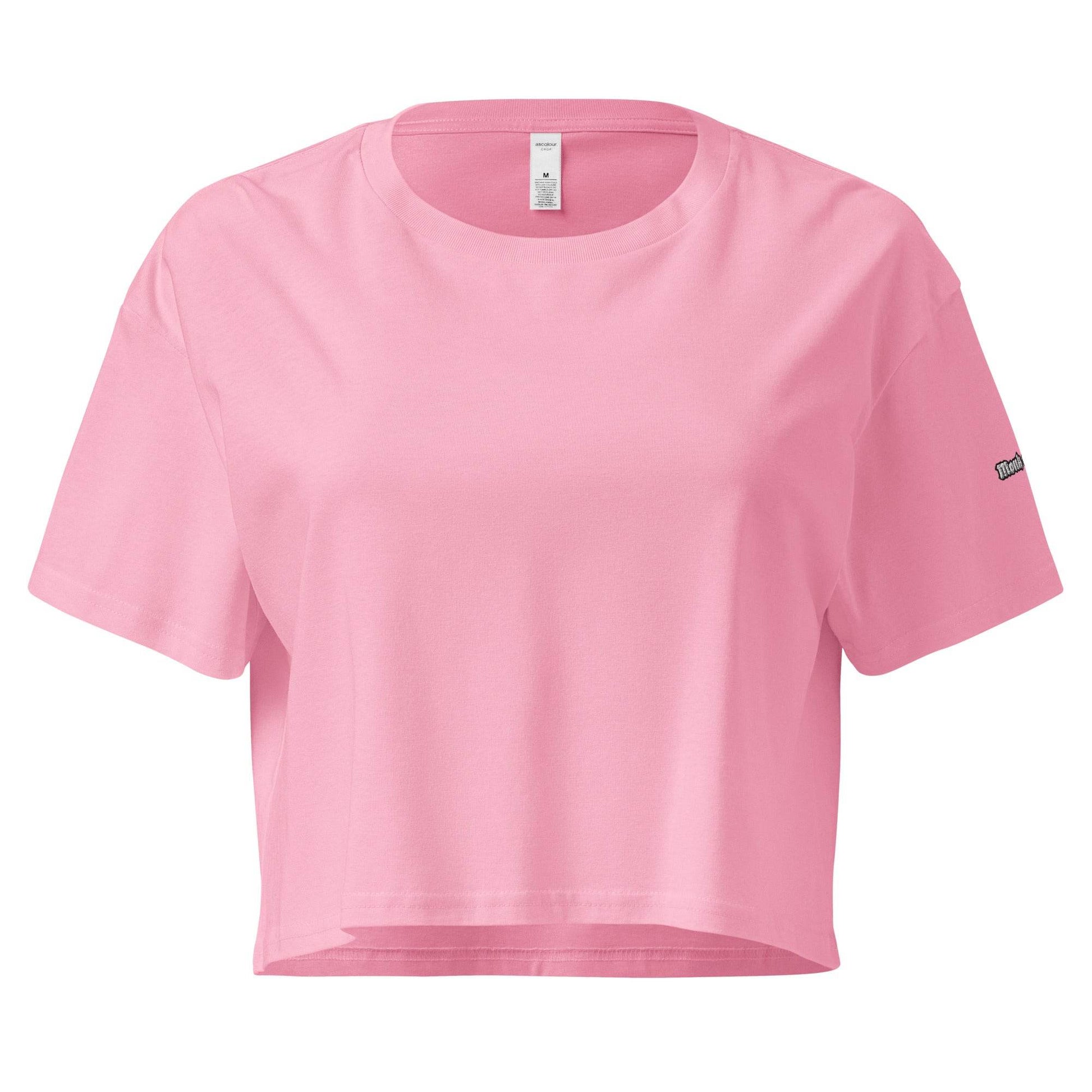 Women’s crop top 100%cotton Free Soul - Monk&Nun UnisexClothing
