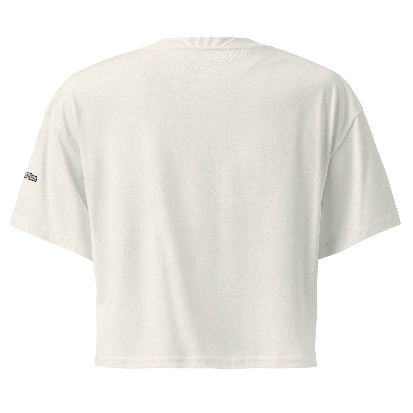 Women’s crop top 100%cotton Free Soul - Monk&Nun UnisexClothing