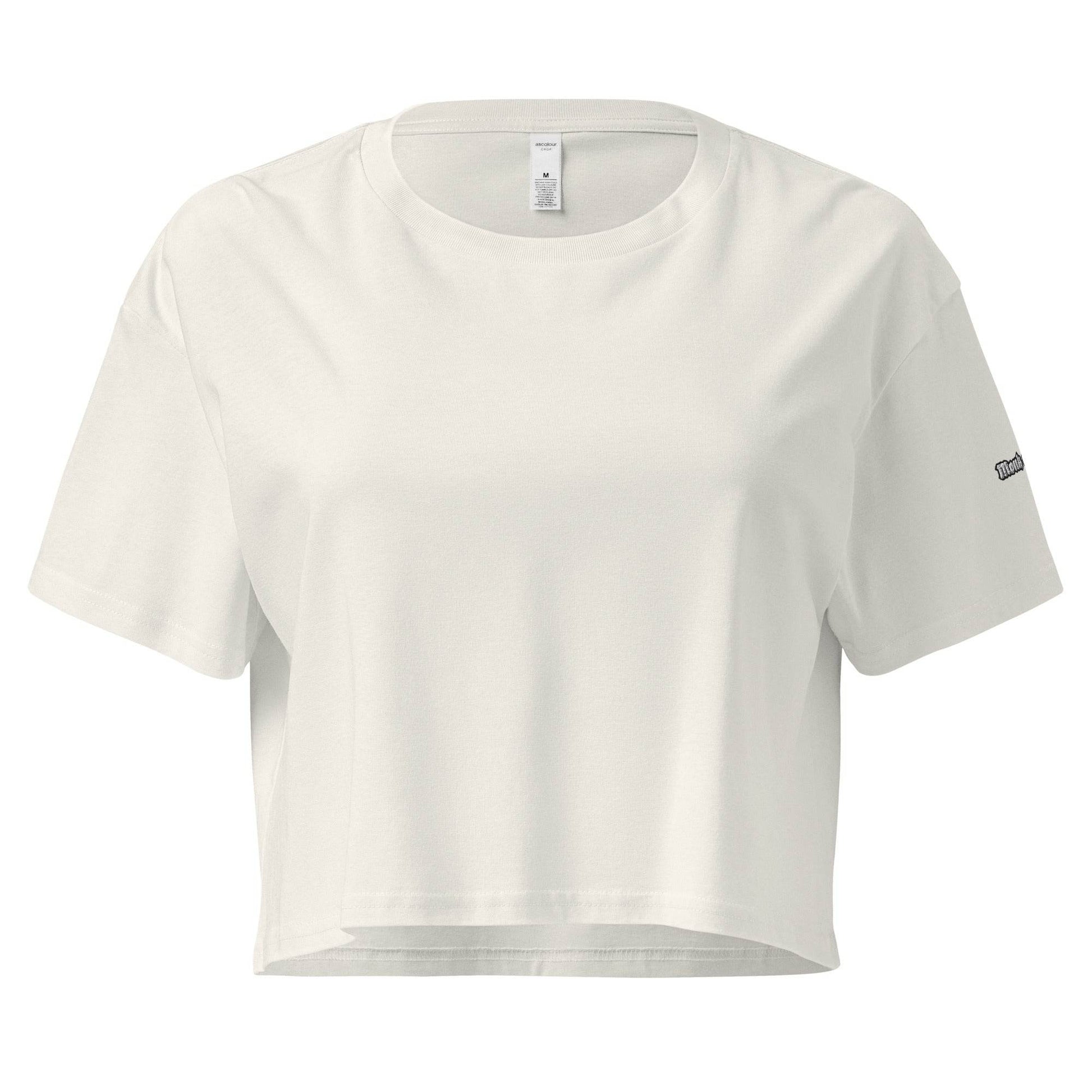Women’s crop top 100%cotton Free Soul - Monk&Nun UnisexClothing
