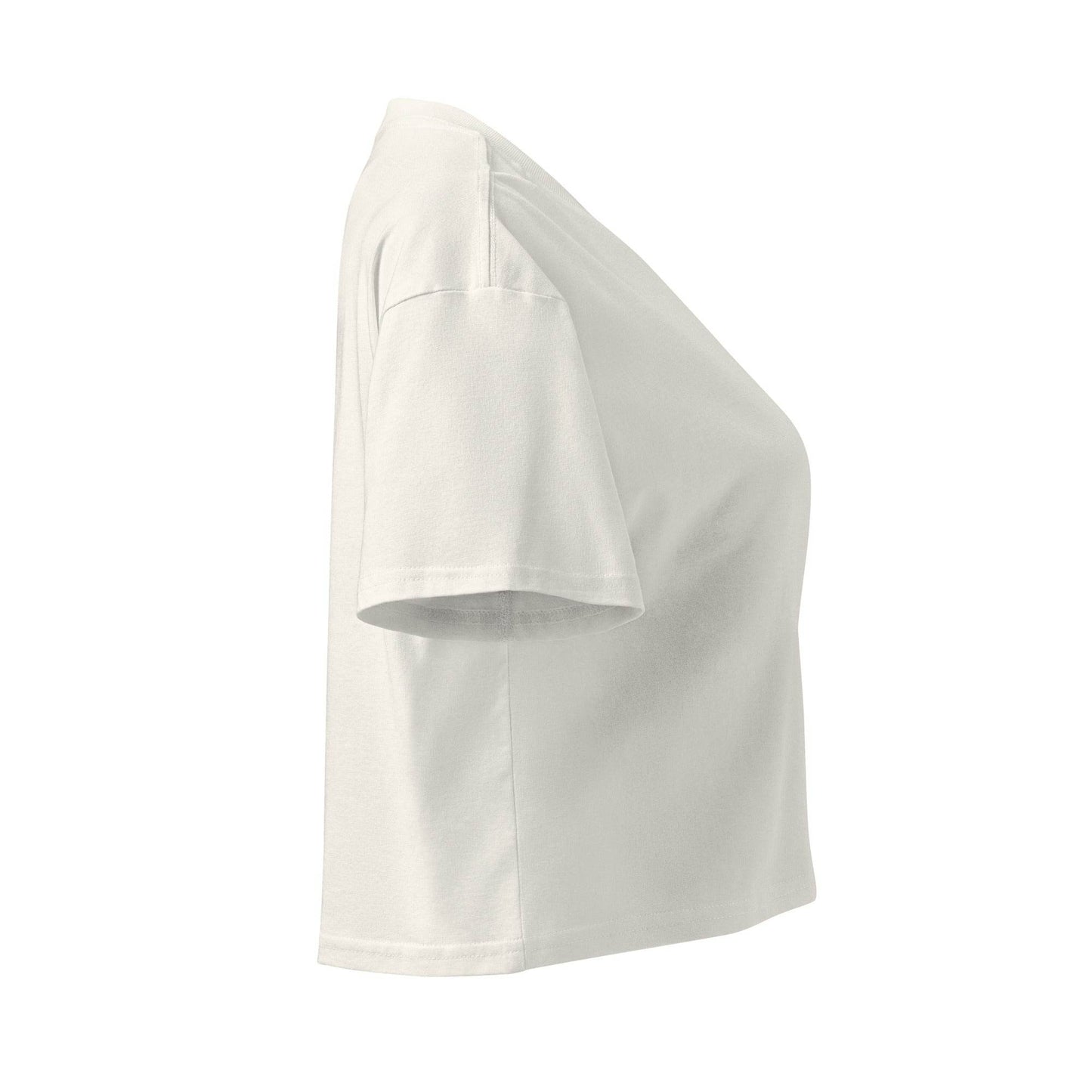 Women’s crop top 100%cotton Free Soul - Monk&Nun UnisexClothing