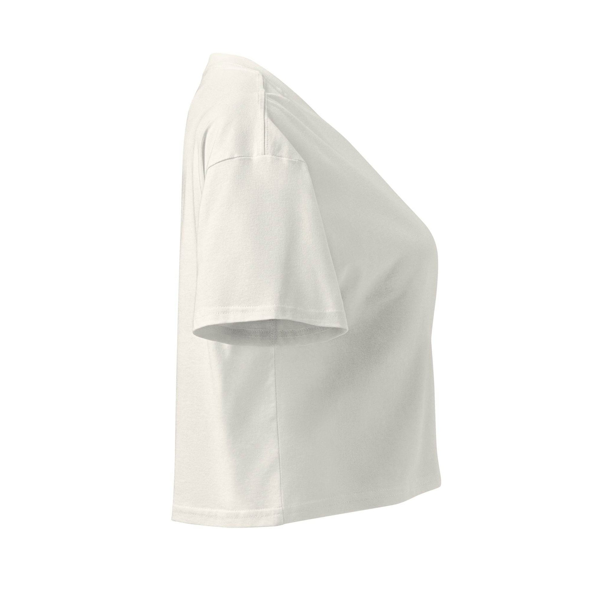 Women’s crop top 100%cotton Free Soul - Monk&Nun UnisexClothing