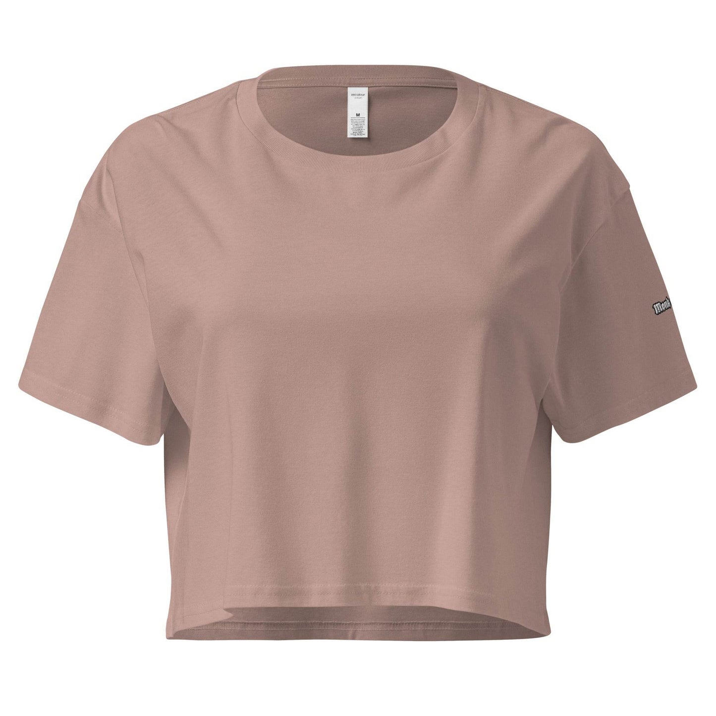 Women’s crop top 100%cotton Free Soul - Monk&Nun UnisexClothing