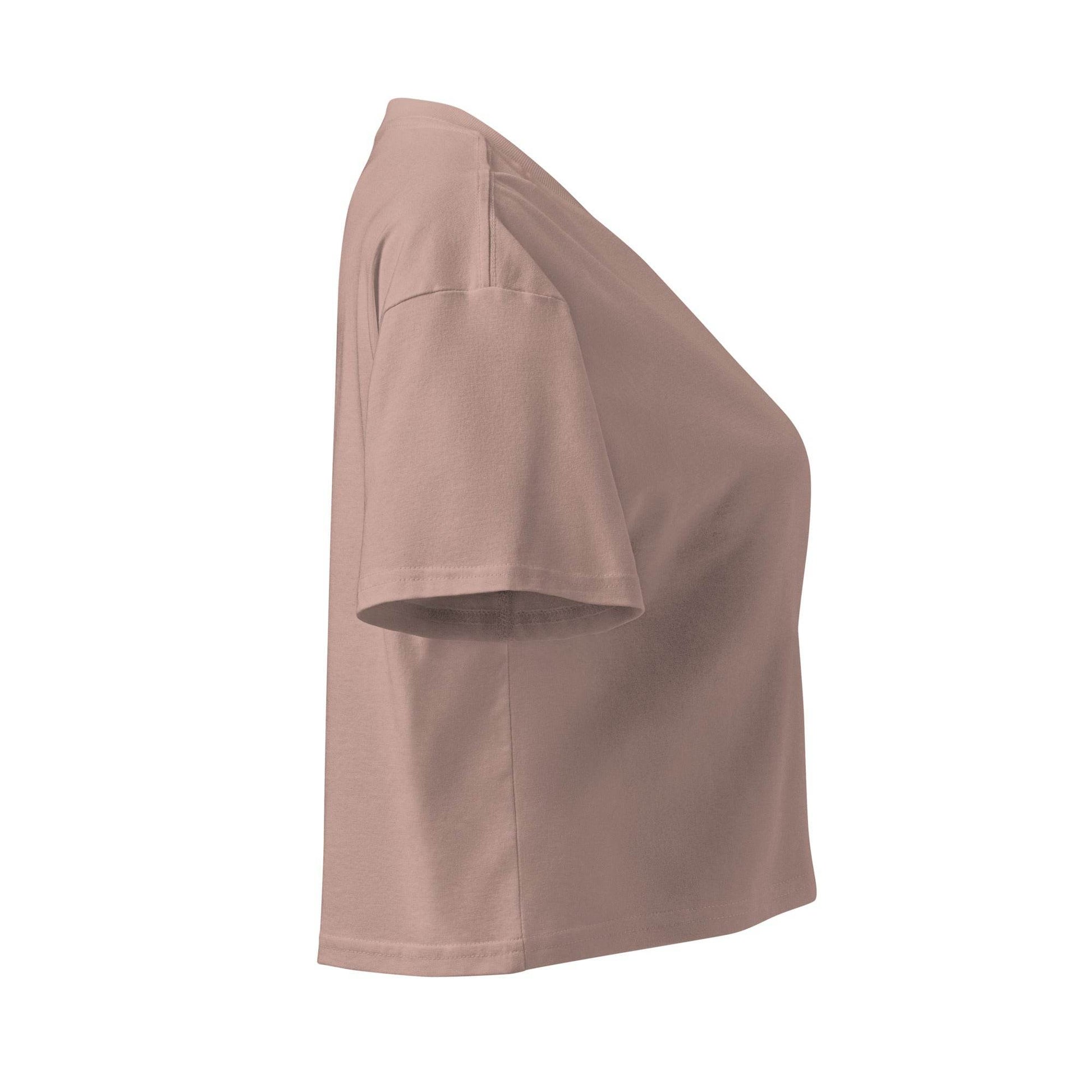 Women’s crop top 100%cotton Free Soul - Monk&Nun UnisexClothing