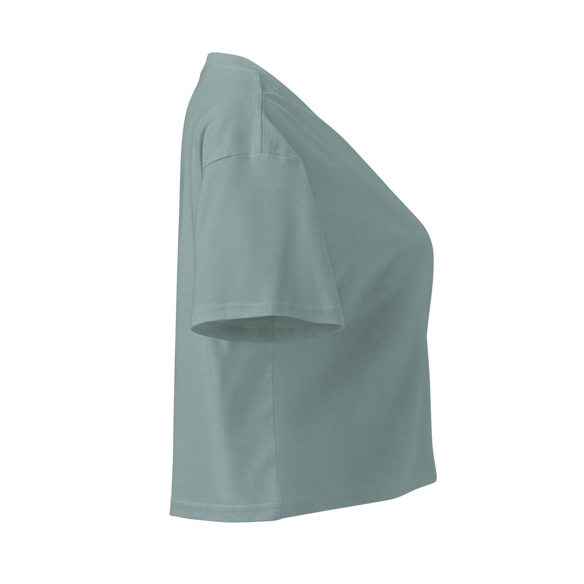 Women’s crop top 100%cotton Free Soul - Monk&Nun UnisexClothing