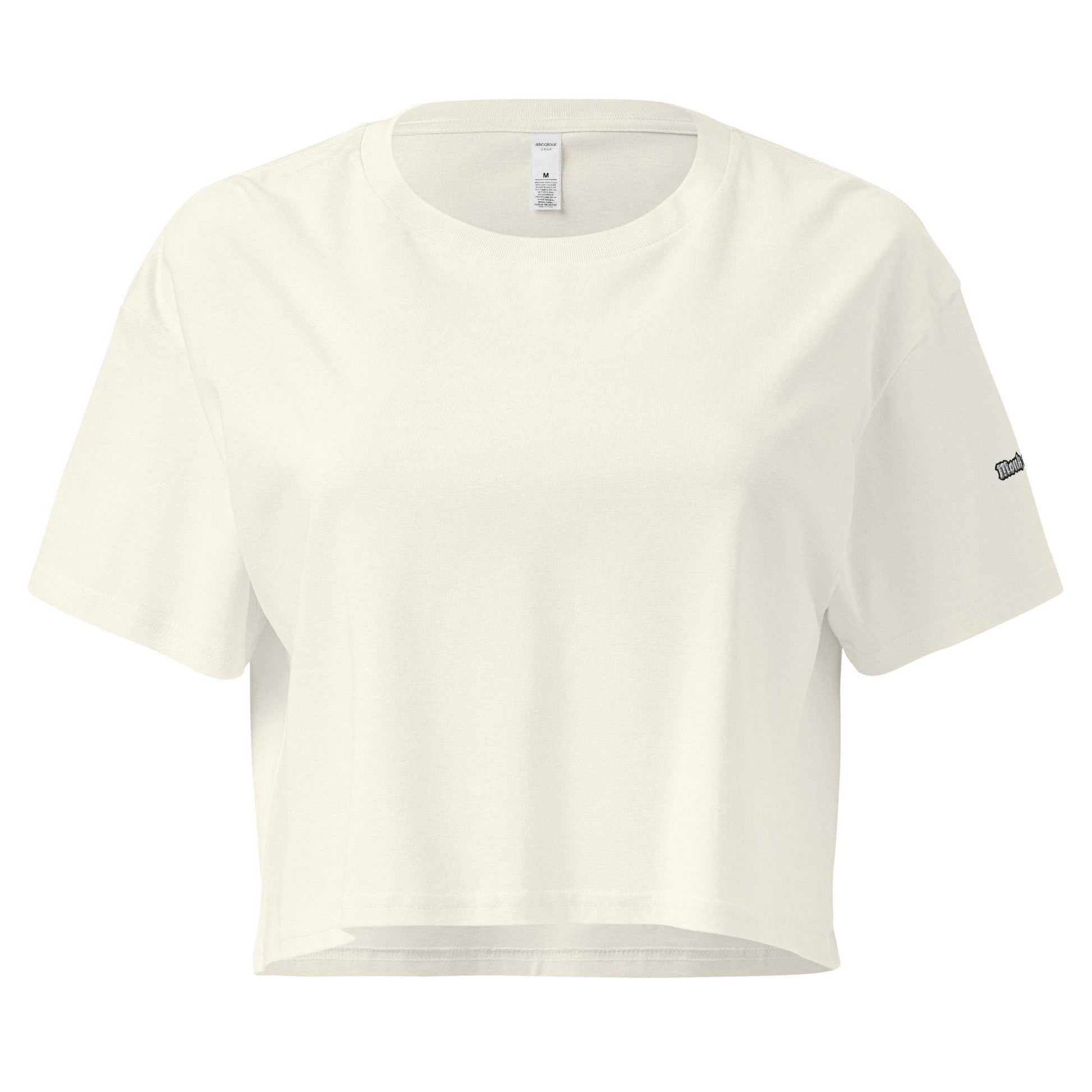 Women’s crop top 100%cotton Free Soul - Monk&Nun UnisexClothing