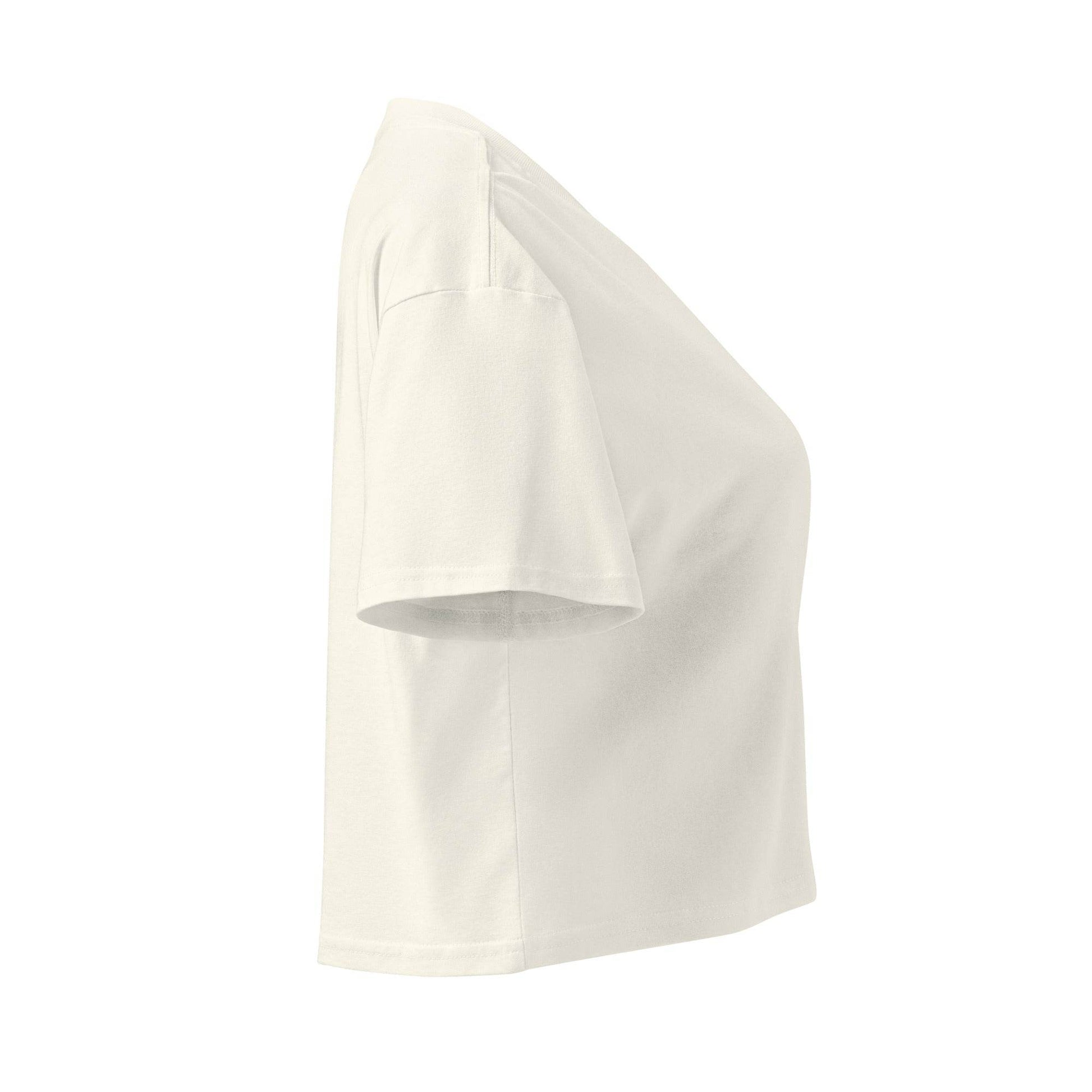 Women’s crop top 100%cotton Free Soul - Monk&Nun UnisexClothing