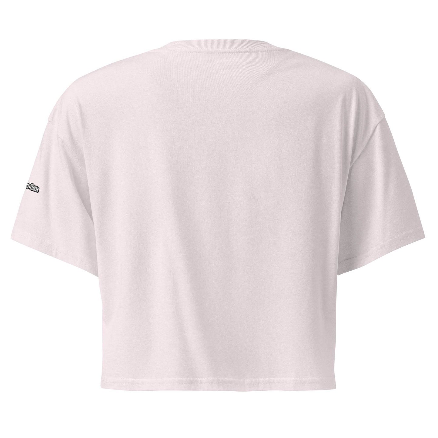 Women’s crop top 100%cotton Free Soul - Monk&Nun UnisexClothing
