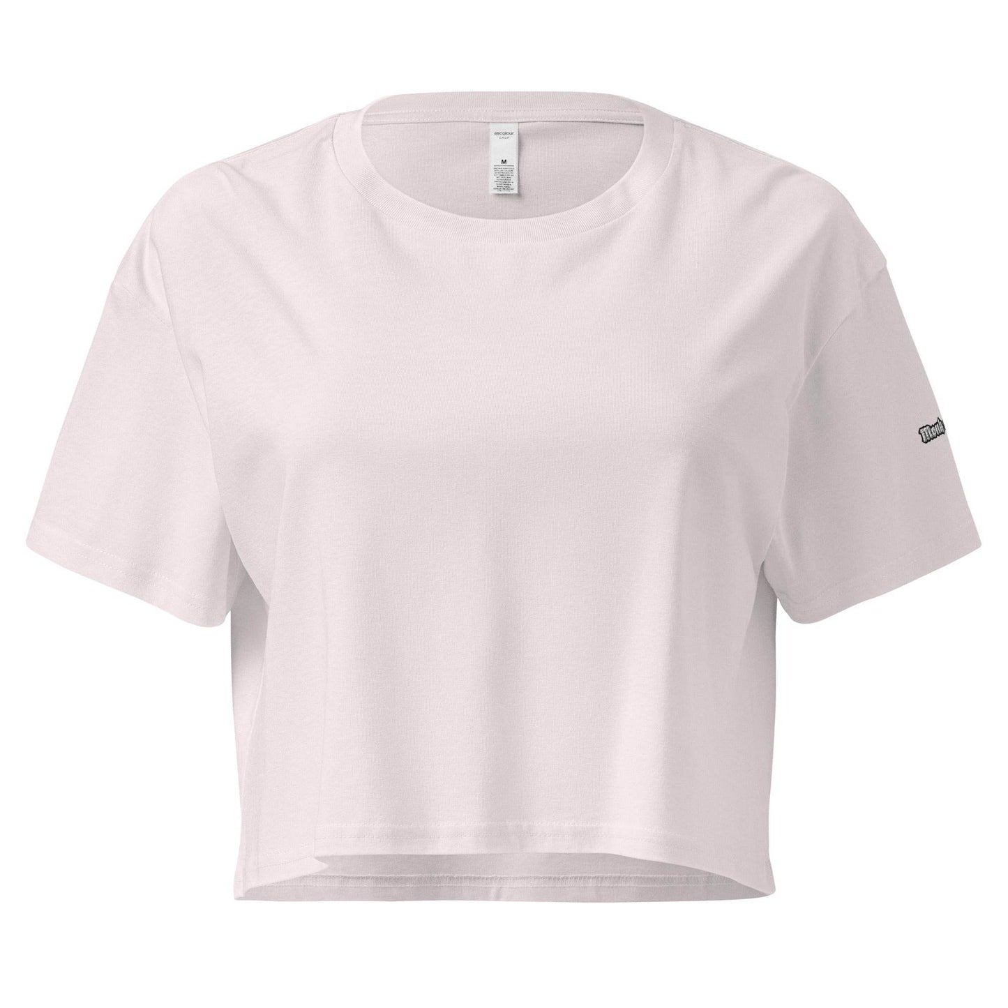 Women’s crop top 100%cotton Free Soul - Monk&Nun UnisexClothing