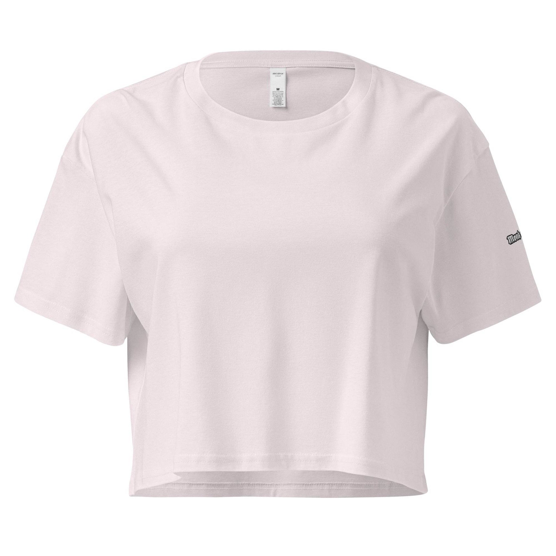 Women’s crop top 100%cotton Free Soul - Monk&Nun UnisexClothing