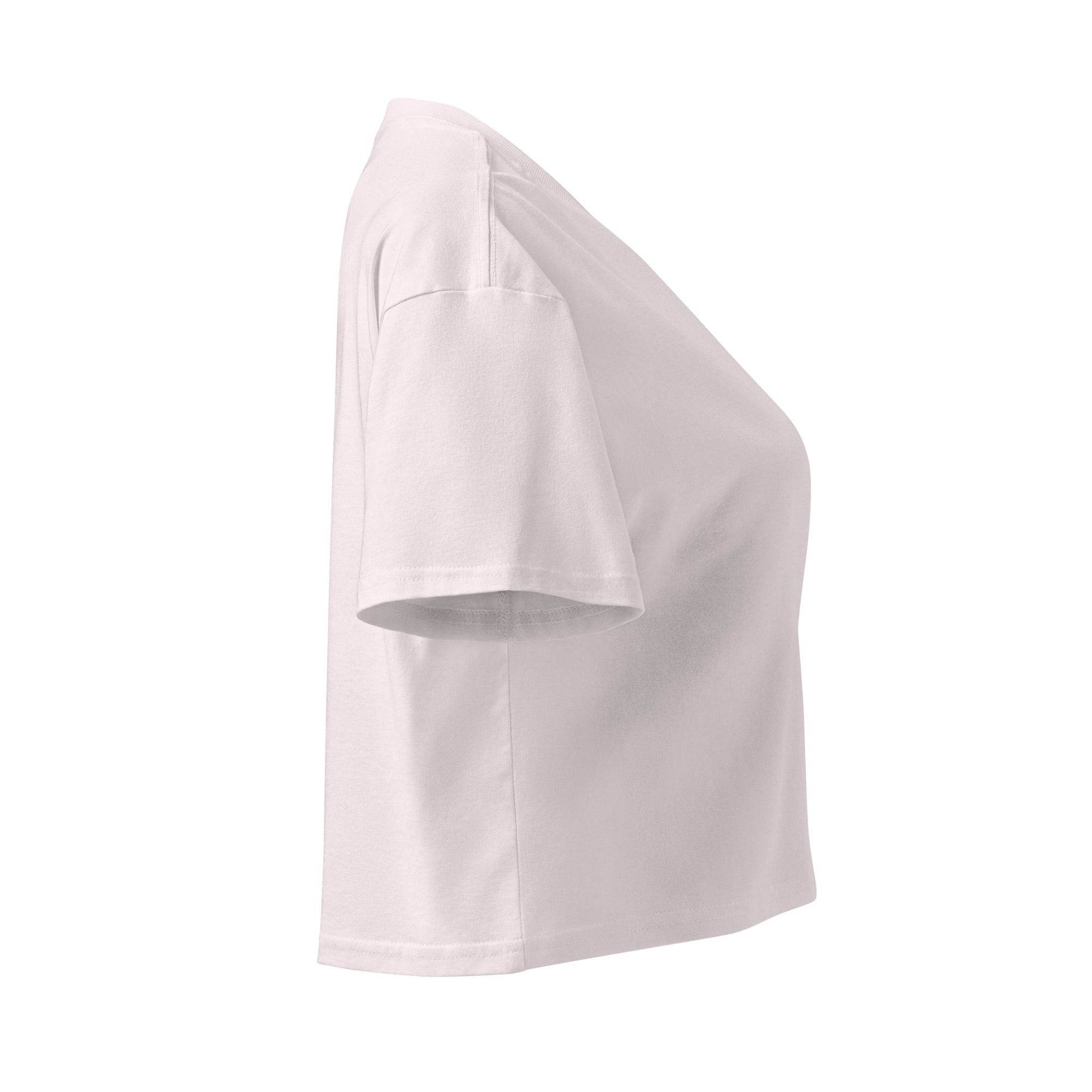 Women’s crop top 100%cotton Free Soul - Monk&Nun UnisexClothing