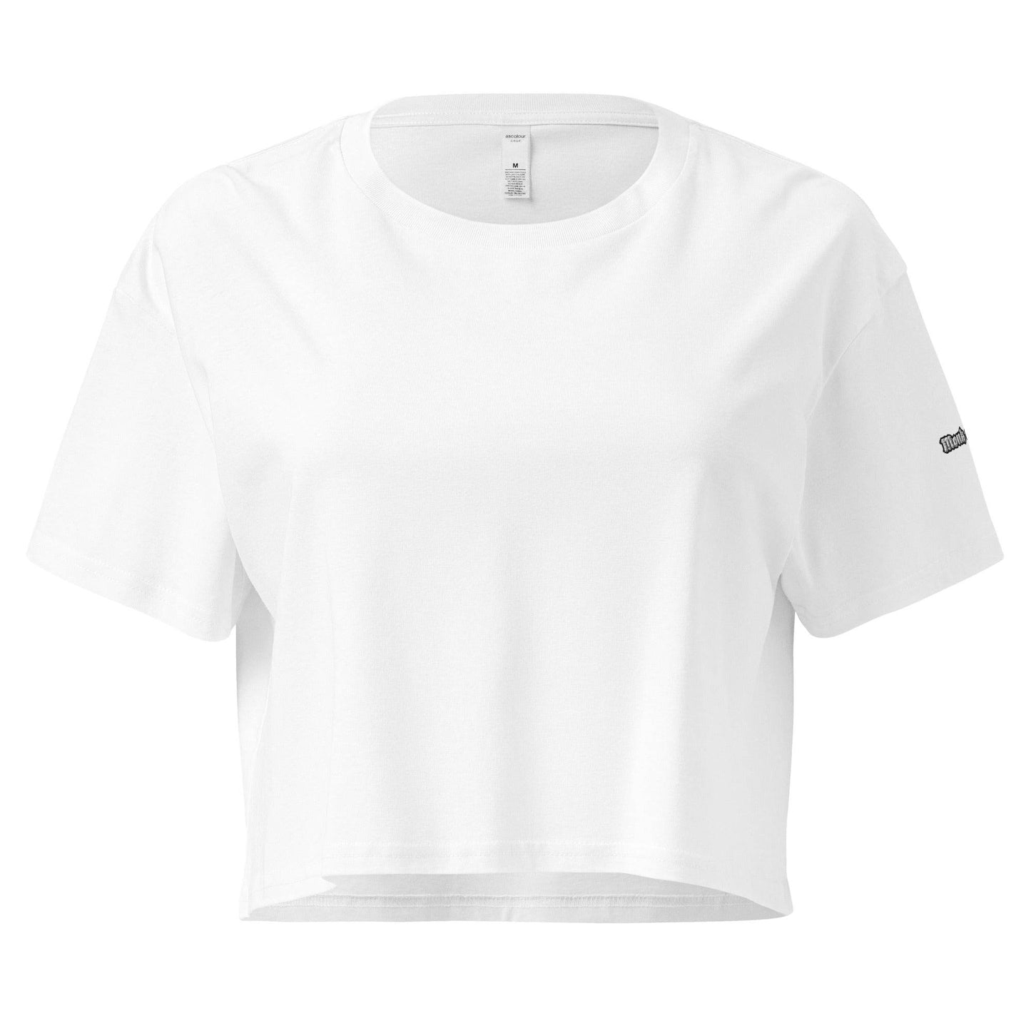 Women’s crop top 100%cotton Free Soul - Monk&Nun UnisexClothing