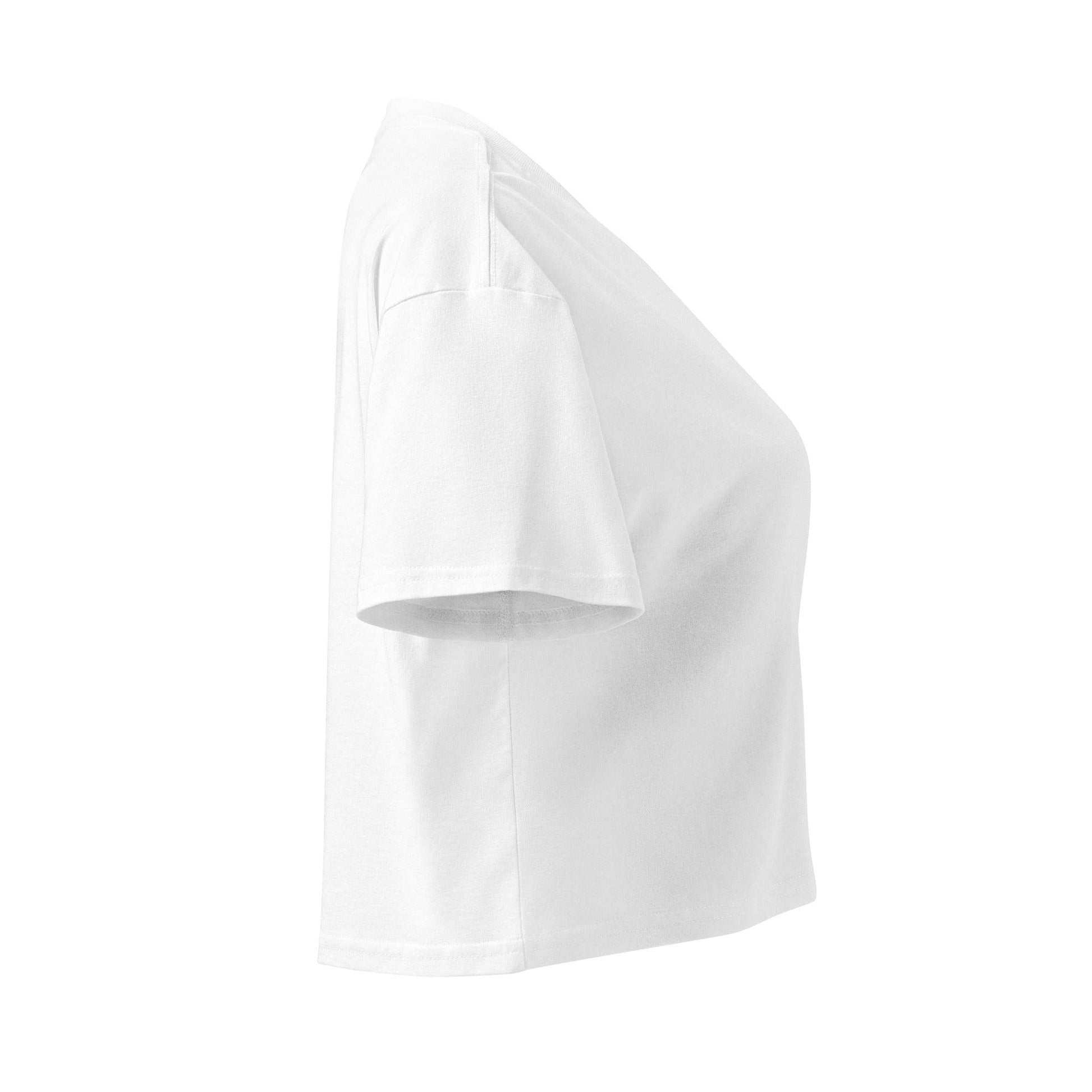 Women’s crop top 100%cotton Free Soul - Monk&Nun UnisexClothing