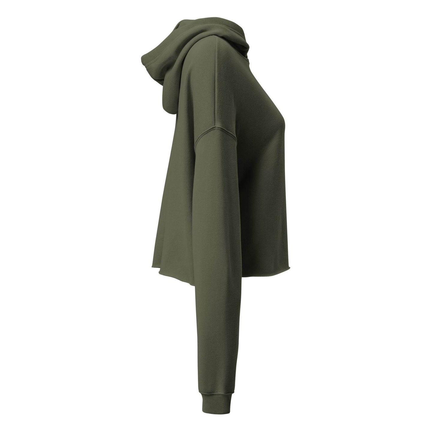 Women’s Crop 50% cotton Woodie Free Soul - Monk&Nun UnisexClothing