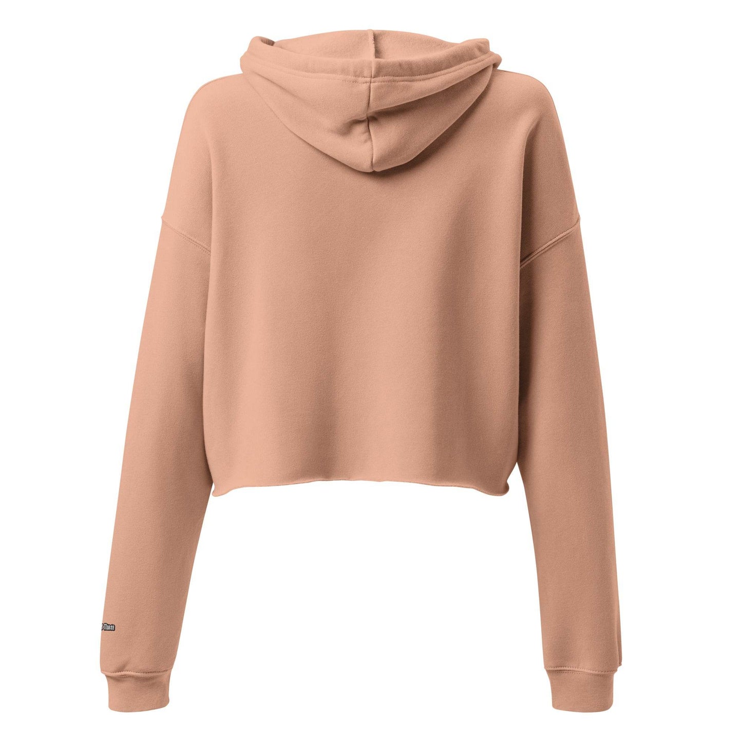 Women’s Crop 50% cotton Woodie Free Soul - Monk&Nun UnisexClothing