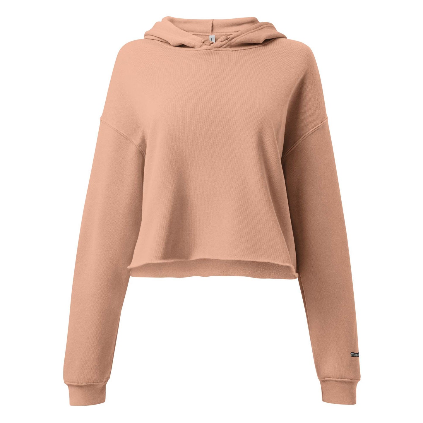 Women’s Crop 50% cotton Woodie Free Soul - Monk&Nun UnisexClothing