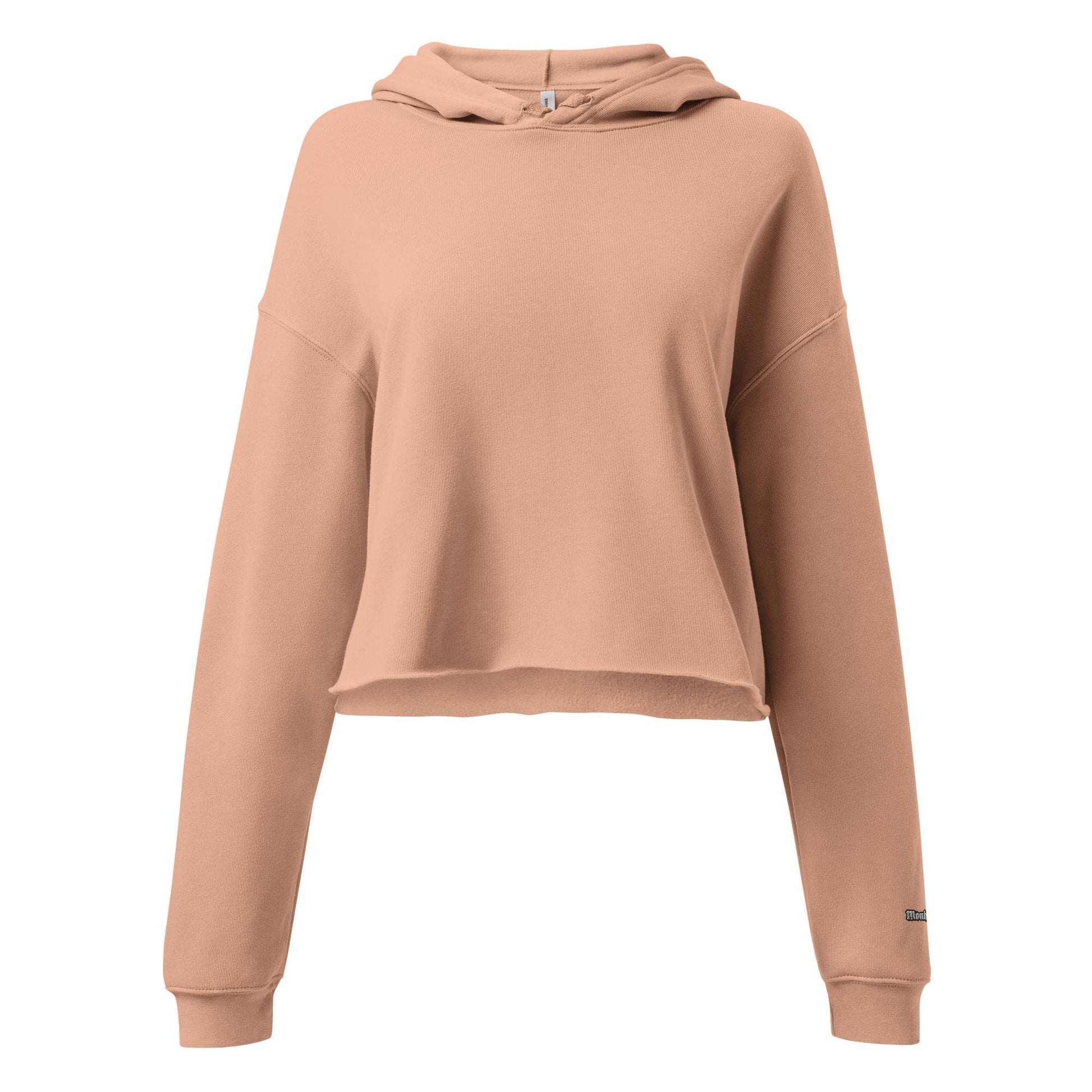 Women’s Crop 50% cotton Woodie Free Soul - Monk&Nun UnisexClothing