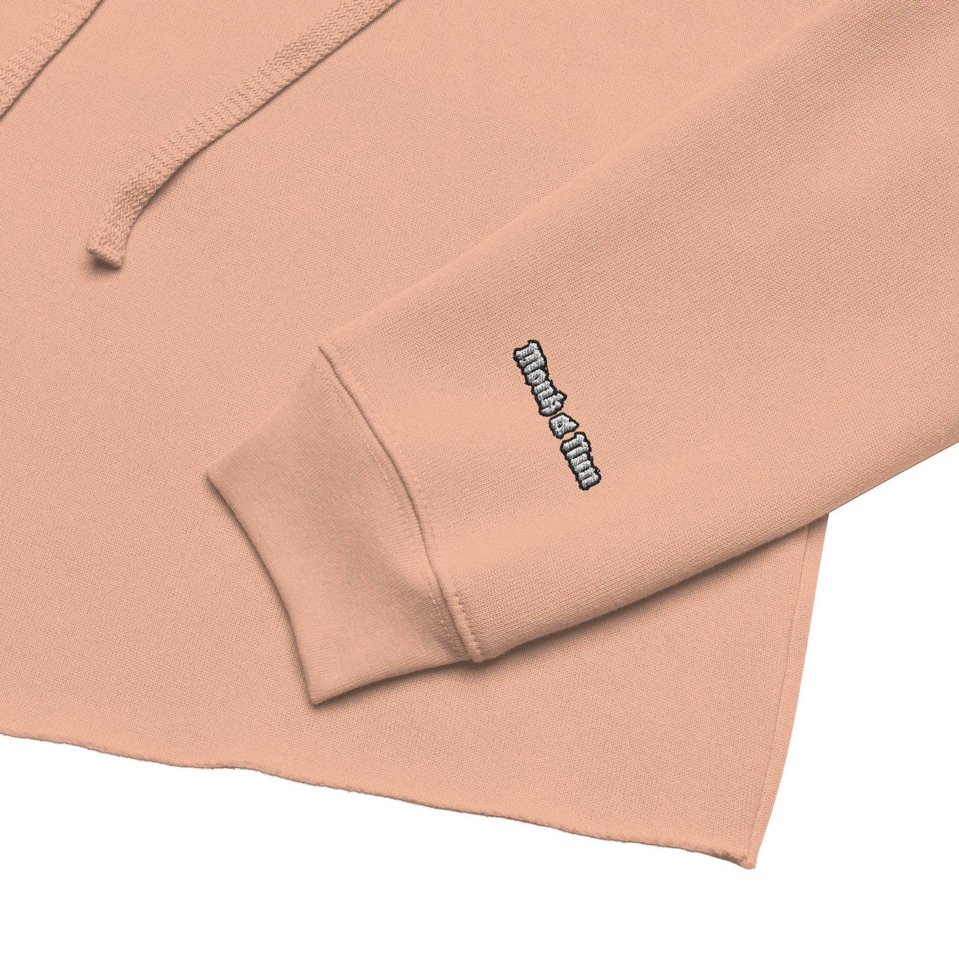 Women’s Crop 50% cotton Woodie Free Soul - Monk&Nun UnisexClothing