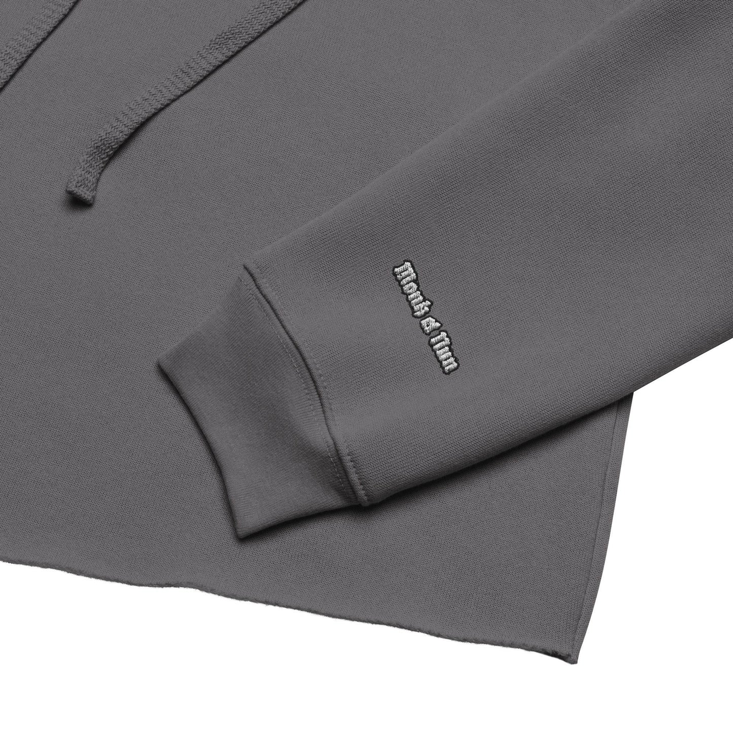 Women’s Crop 50% cotton Woodie Free Soul - Monk&Nun UnisexClothing